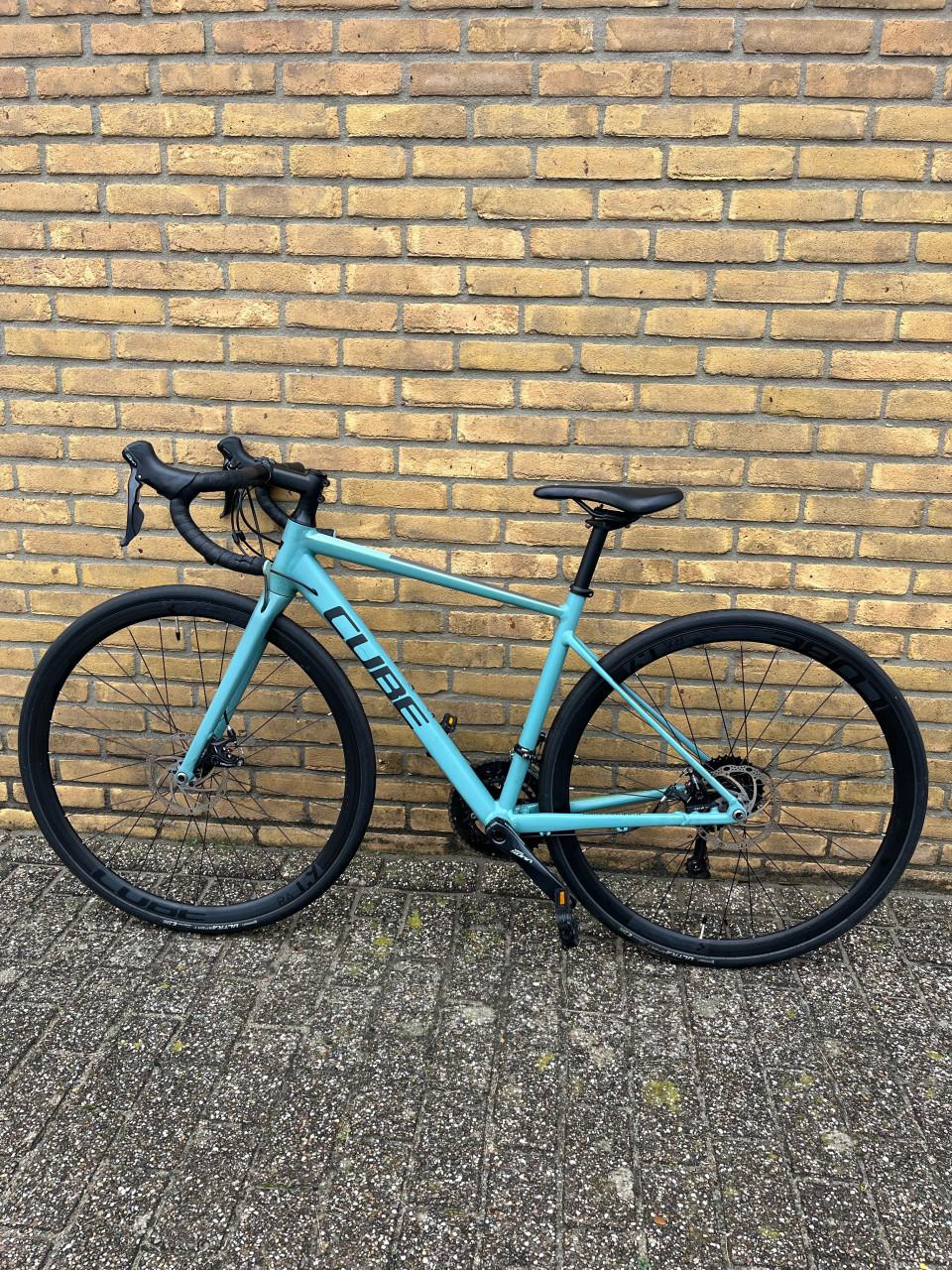 Cube Axial pro racefiets frame maat 50 *NIEUW*