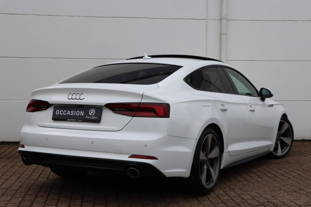 Audi A5 sportback 35 tfsi s-line edition s-tronic 150pk