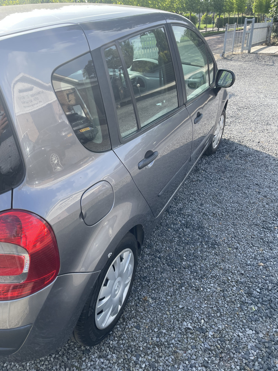 Renault Grand Modus (gereserveerd)