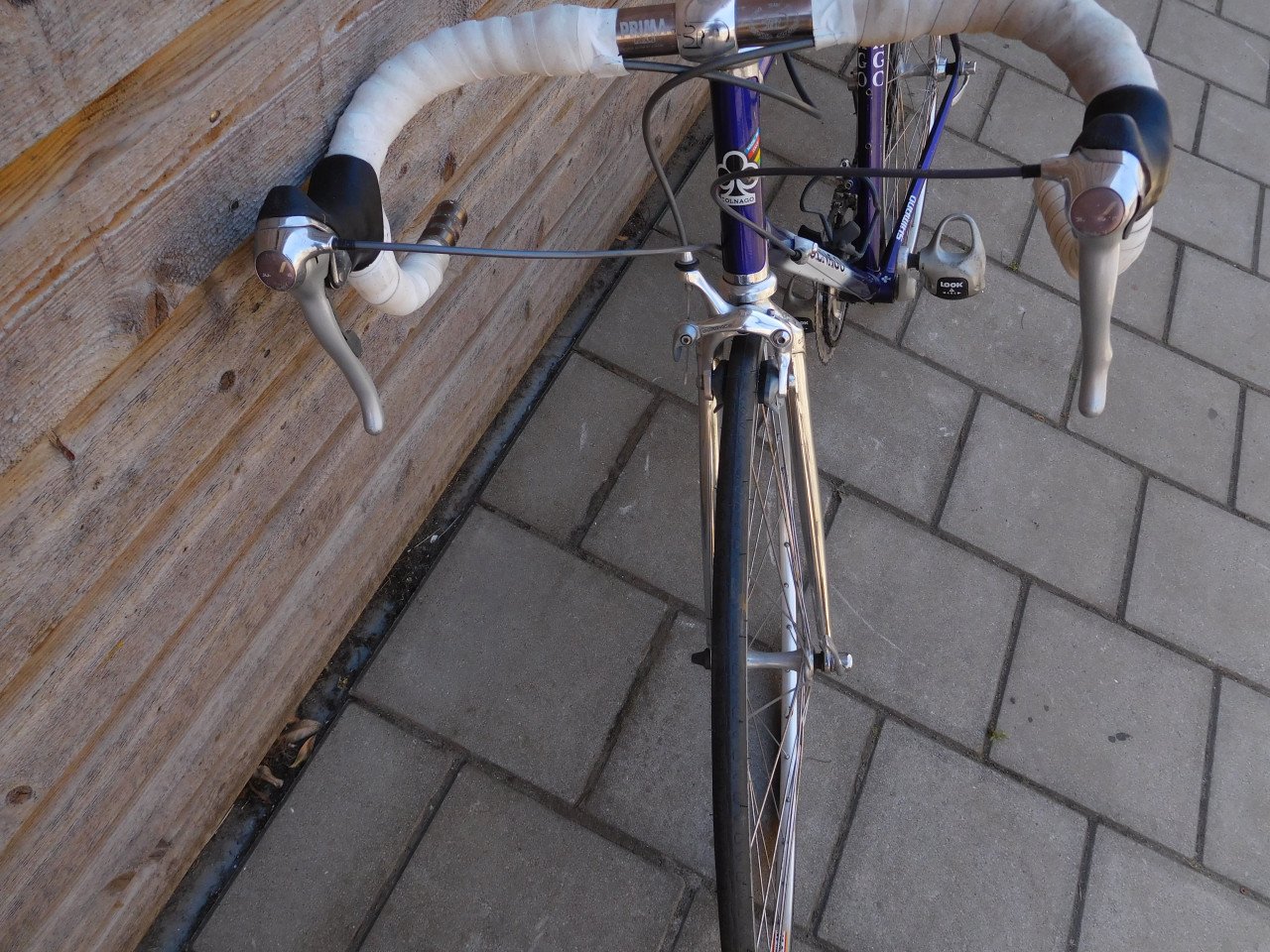 Colnago Racefiets GERESERVEERD