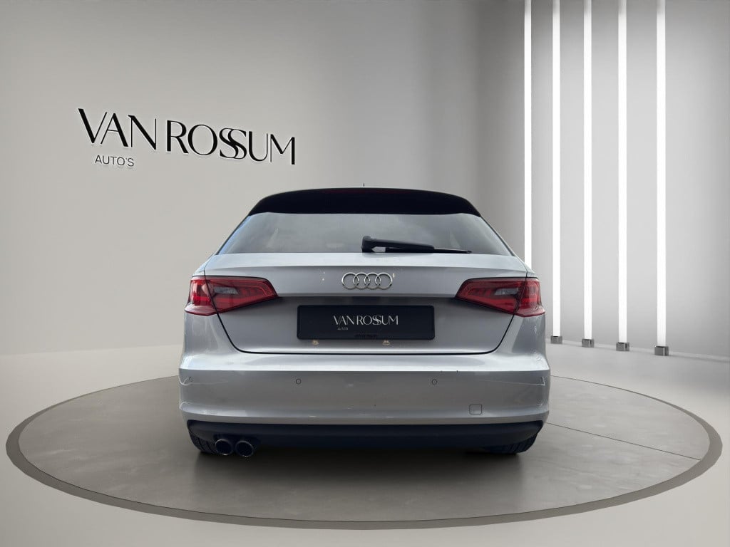 Audi A3 sportback 1.4 tfsi ambition pro line s | navigatie | stoelverwarmin