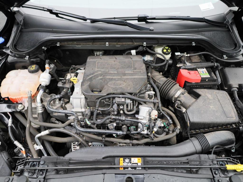 Ford Focus 1.0 ecoboost hybrid titanium x business | lmv | virtual cockpit 