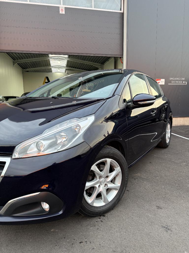 Peugeot 208 1.2 puretech - active