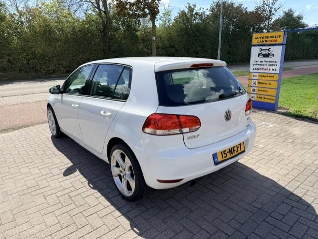 Volkswagen Golf 1.2 tsi comfortline bluemotion mooi auto