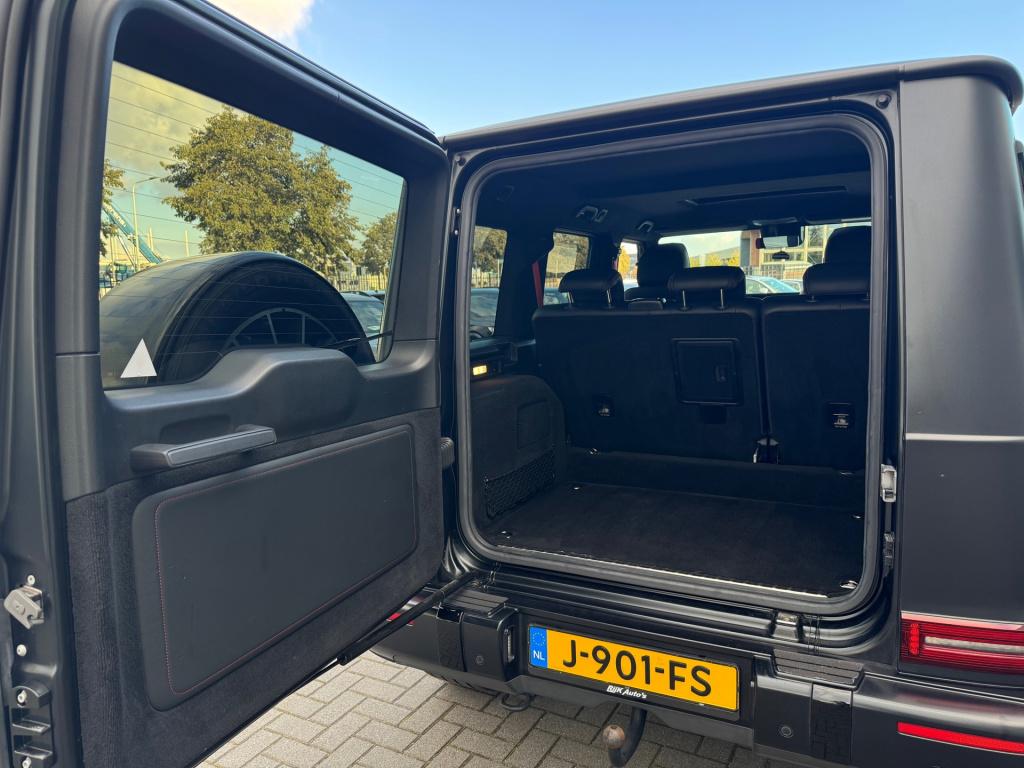 Mercedes-Benz G-klasse 500 designo * amg * burmester * 360 camera