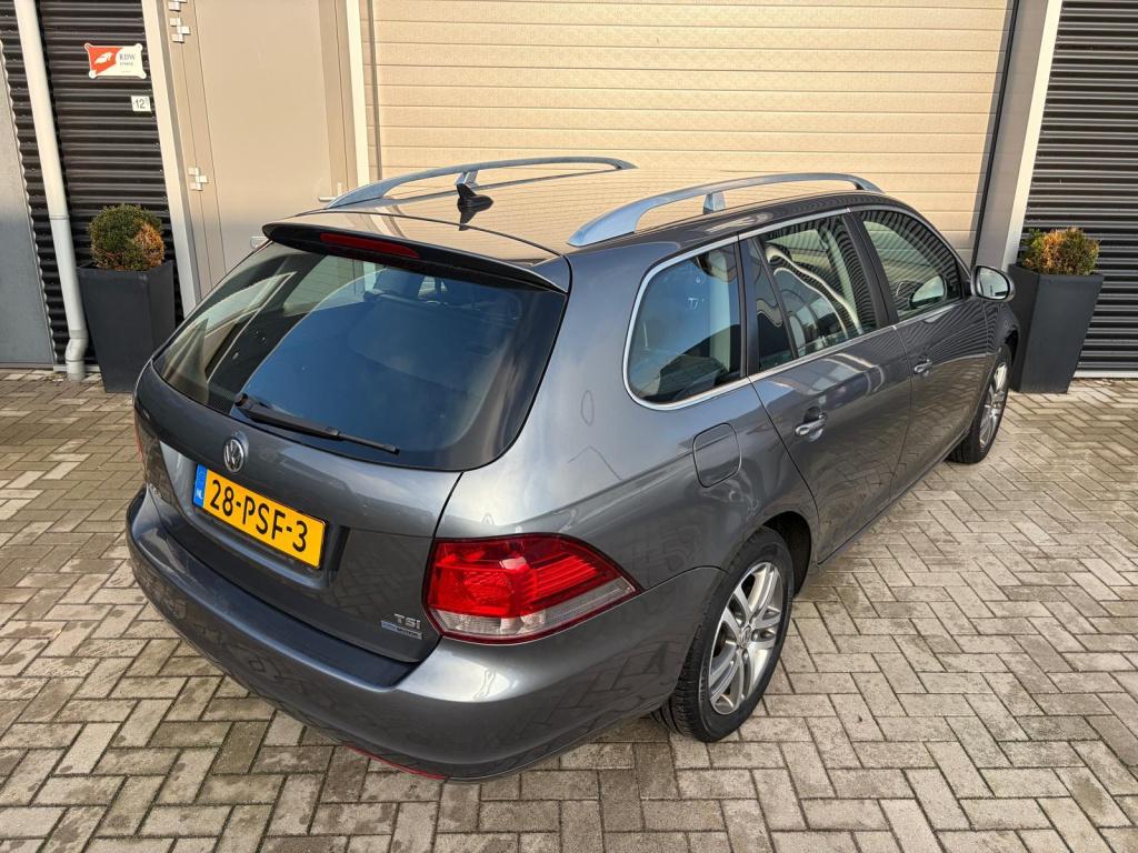 Volkswagen Golf variant 1.2 tsi highline bluemotion