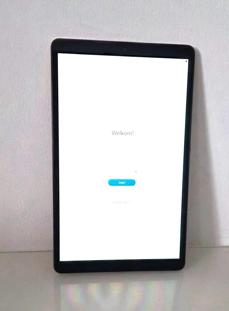 Samsung tablet Tab A (10.1) - volledig krasvrij