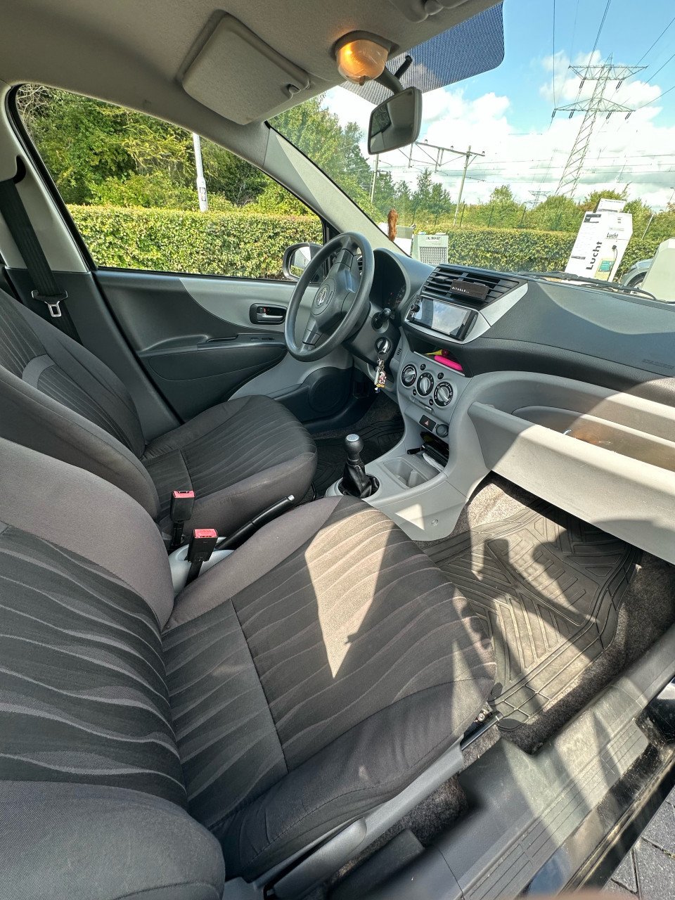 Nissan Pixo 1.0 – 117.000 km – Dealer onderhouden – Airco & CarPlay & CV