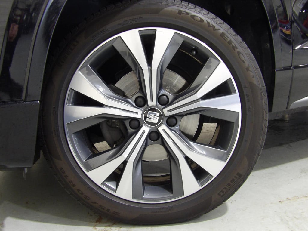 Seat Ateca 1.5 ecotsi 150pk dsg-7 fr