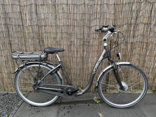 Vogue Comfort elektrische fiets Lage opstap 1300km!
