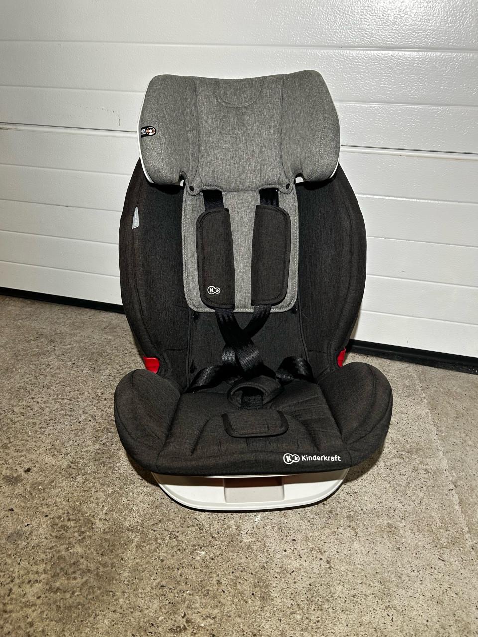 Autostoel Kinderfraft