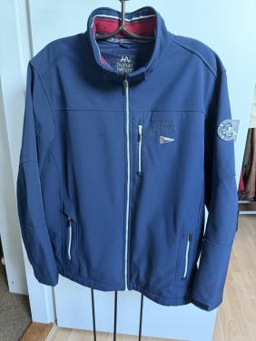 Human nature herenjas xxxl blauw