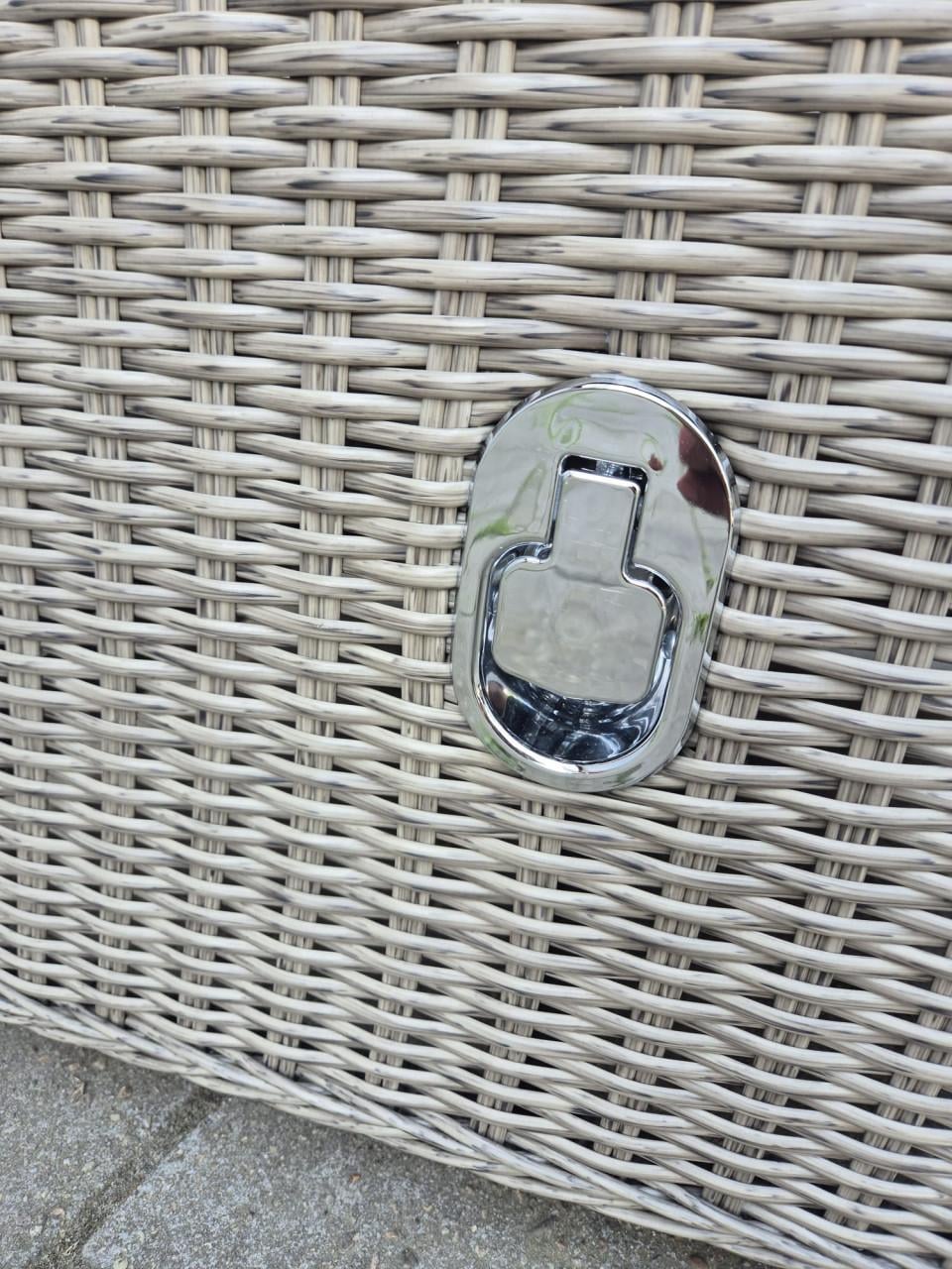 AVH-Collectie Ibiza lounge verstelbare tuinstoelen