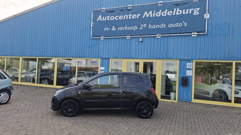 Renault Twingo 1.2 16v collection sportief