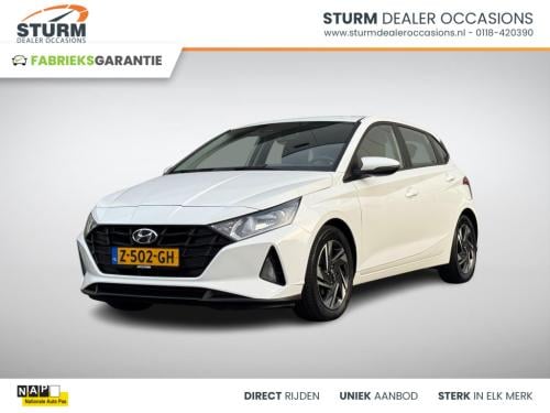 Hyundai I 20 1.2 mpi comfort