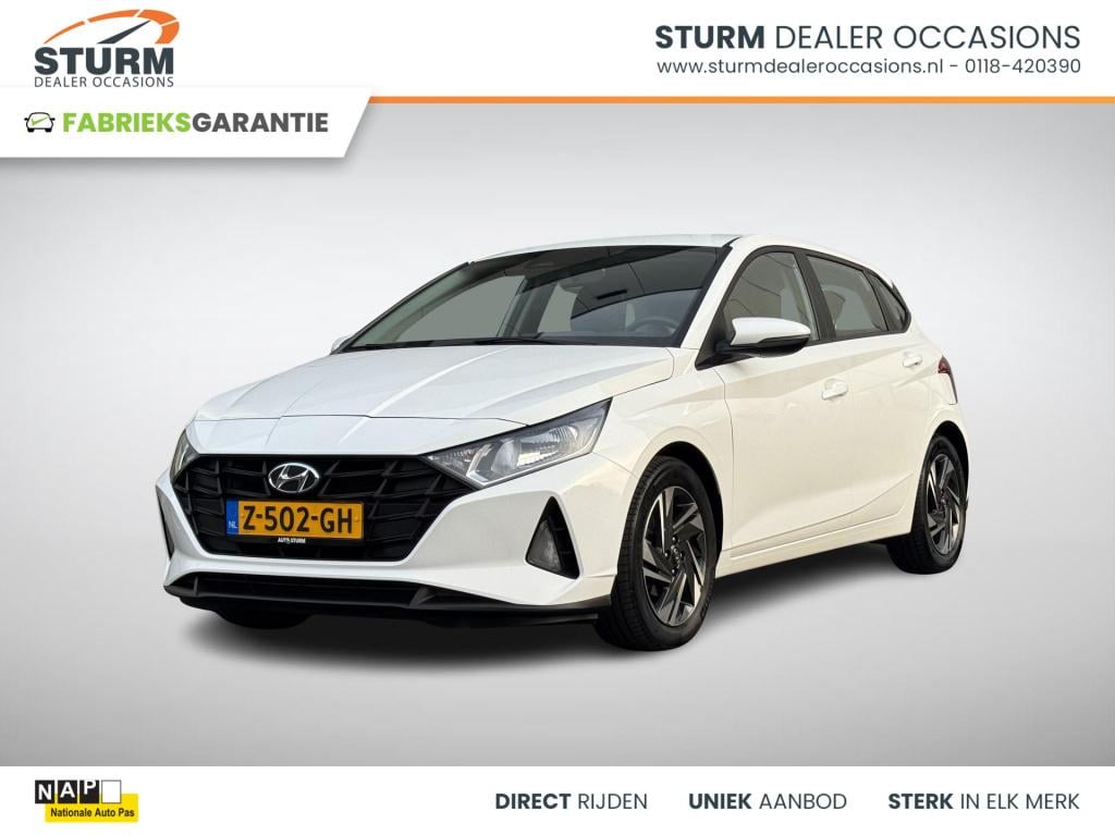 Hyundai I 20 1.2 mpi comfort