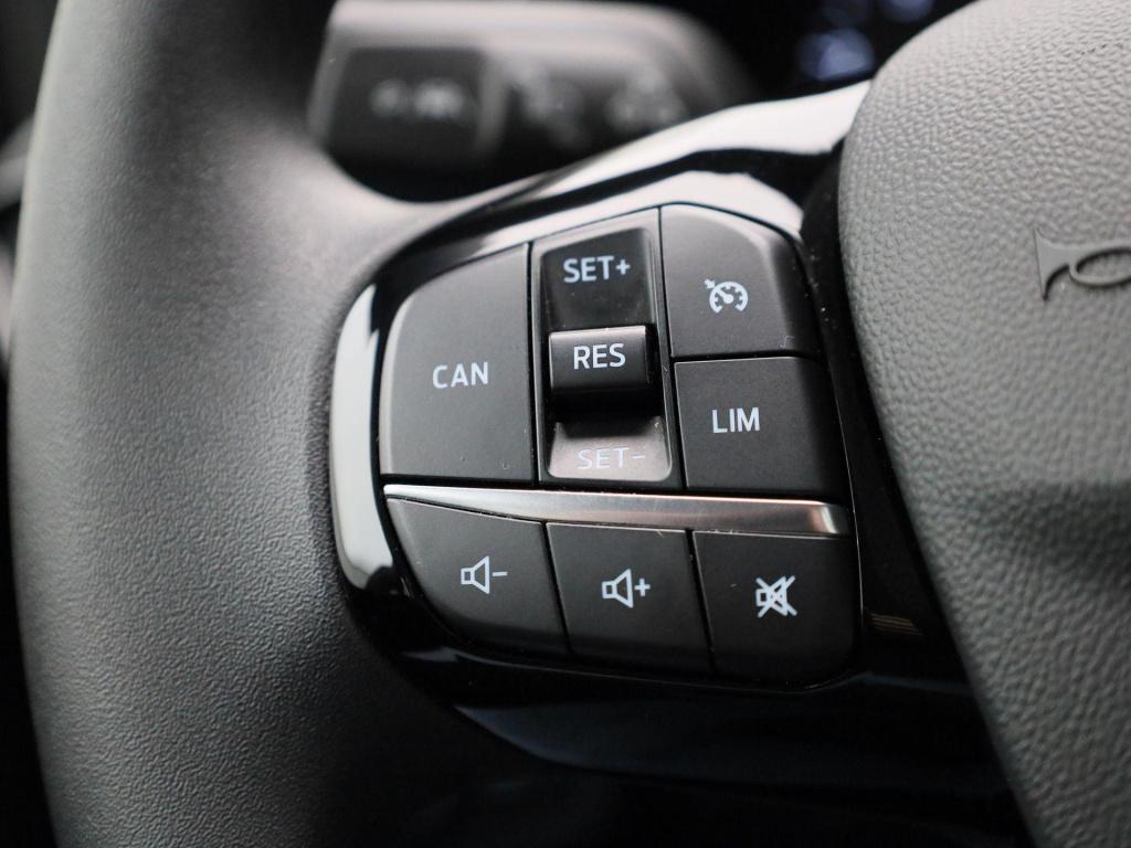 Ford Fiesta 1.0 ecoboost connected