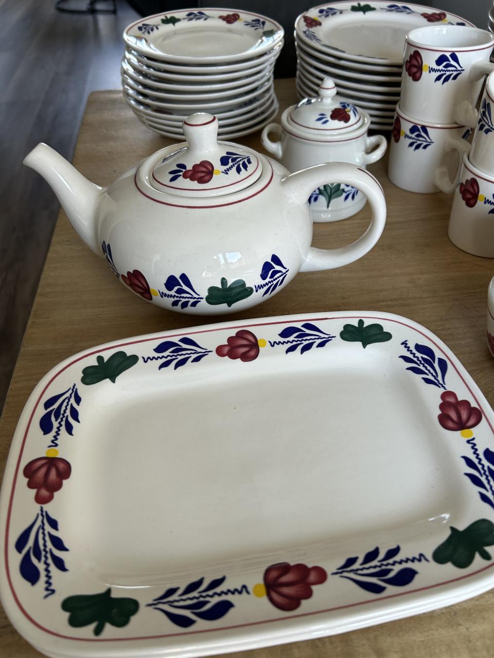 Heel veel boerenbont