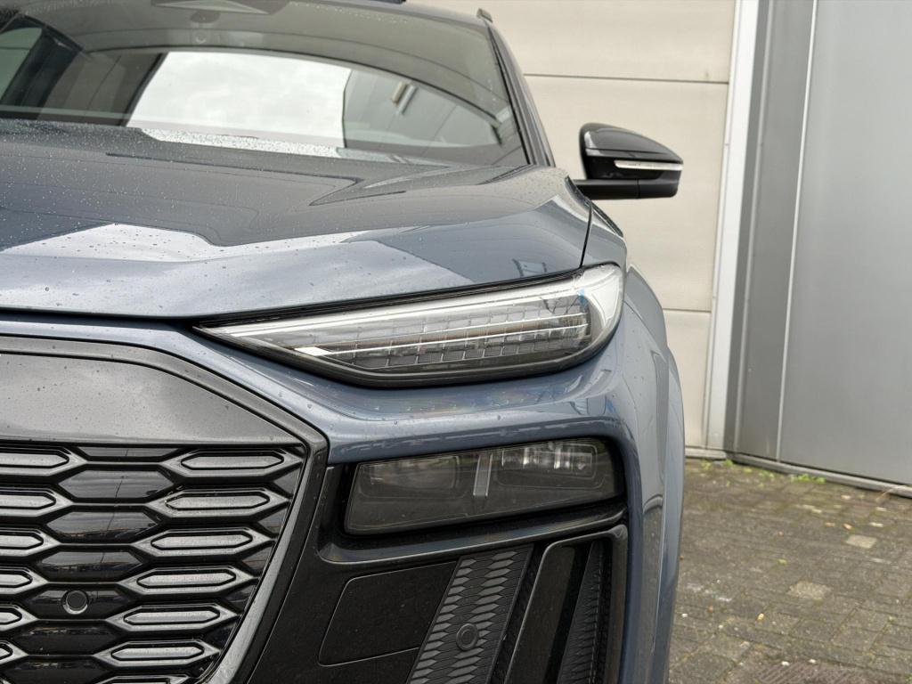 Audi Q6 E-tron s edition performance 100 kwh |pano|tr.haak|b&o|oled|bijrijd