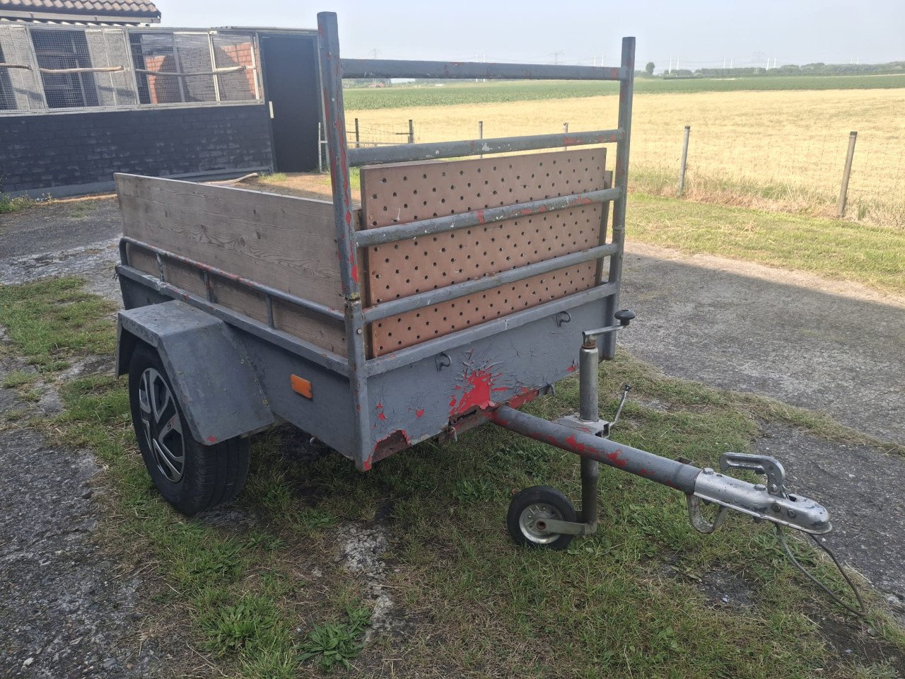 Aanhangwagen