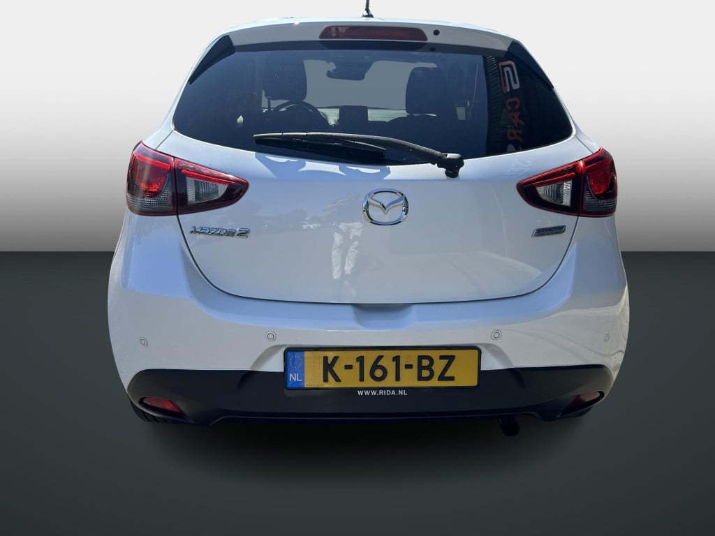 Mazda 2 1.5 skyactiv-g skylease gt