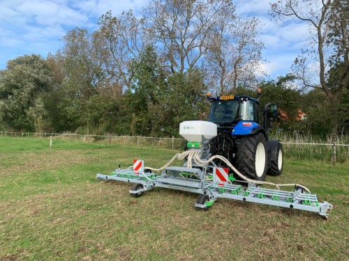 Zocon greenkeeper 6 meter