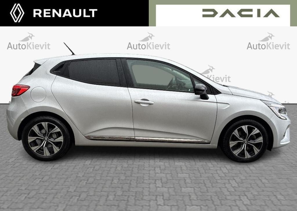 Renault Clio 1.6 e-tech hybrid 145 evolution
