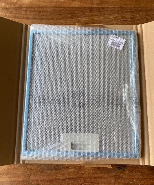 Nieuw | Philips afzuigkap filter dampkap filter 305x268 | 2x