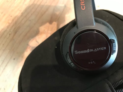 Soundblaster Jam V2 Bluetooth aptX headset