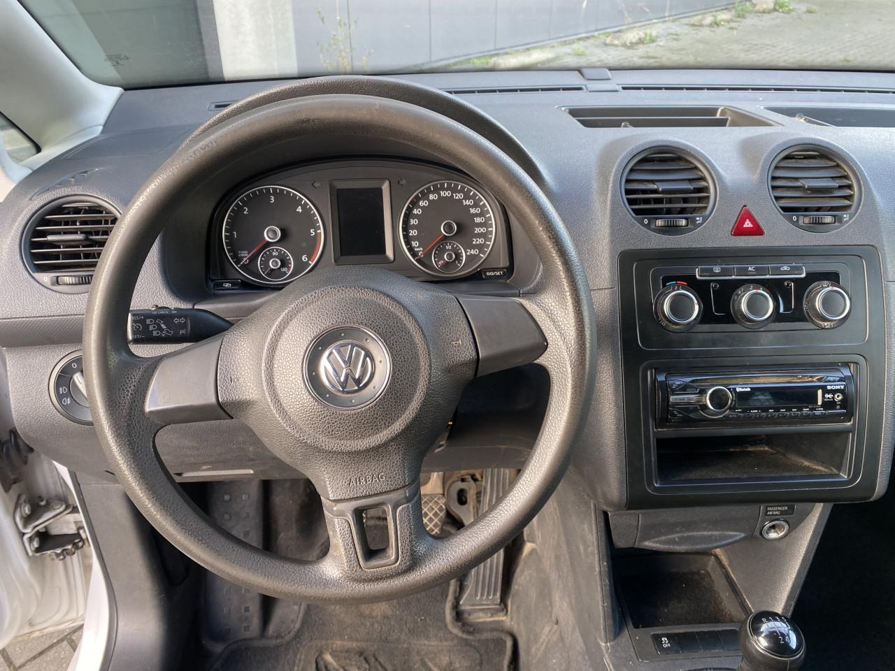 Volkswagen Caddy 1.6 D 55KW 2011 | NAP