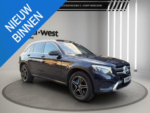 Mercedes-Benz Glc 350e 4matic ambition pano 360 leder