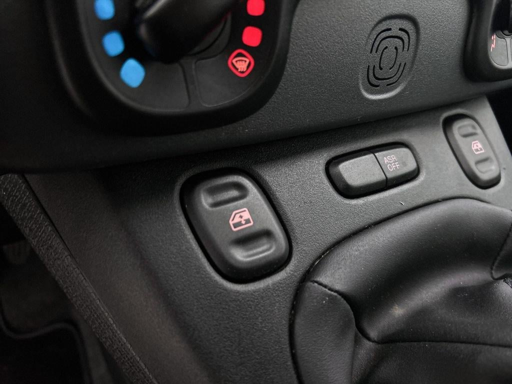 Fiat Panda 1.0 hybrid city life