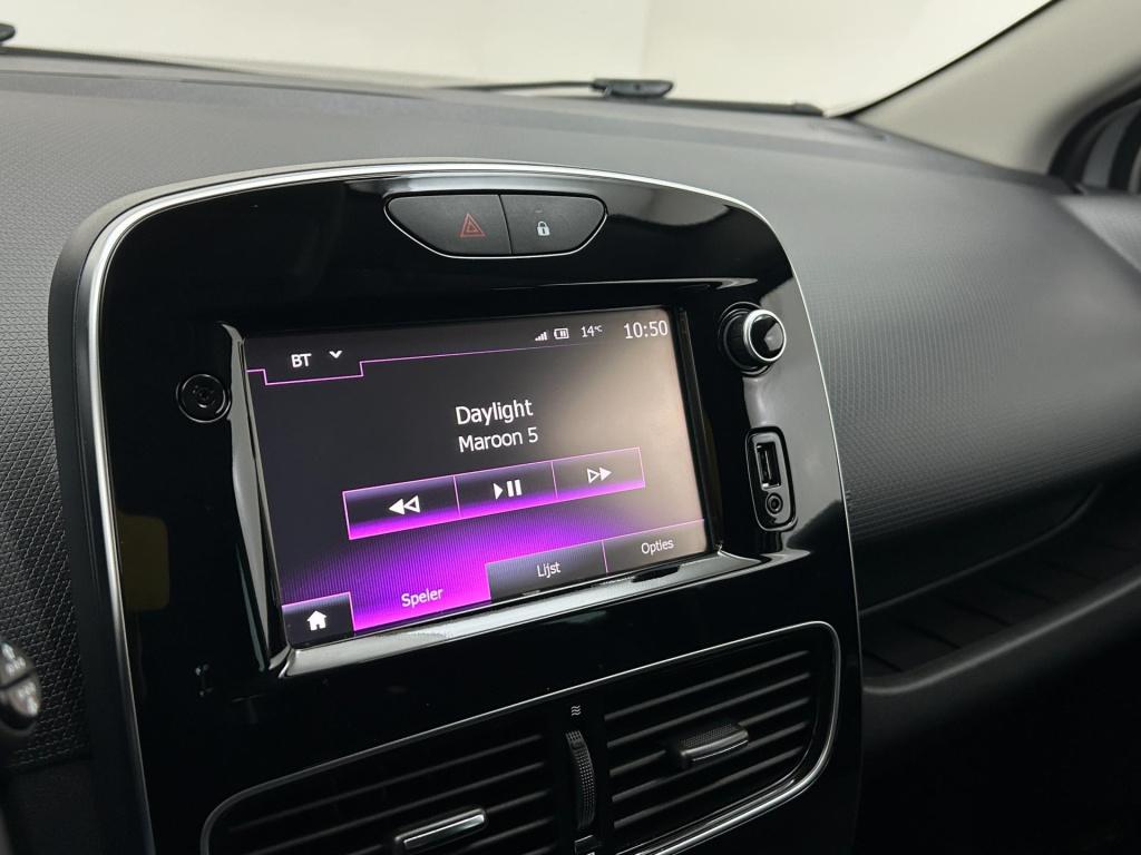 Renault Clio occasion 0.9 tce limited | grijs | airco | tweedehands renault