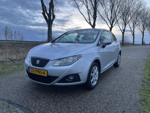 Seat ibiza 1.2 TDI 2011 NL AUTO NAP