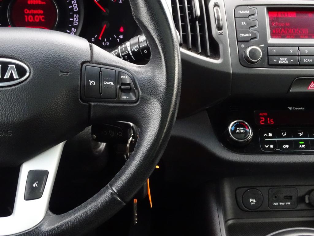 Kia Sportage 1.6 gdi x-ecutive plus pack | pano | bluetooth