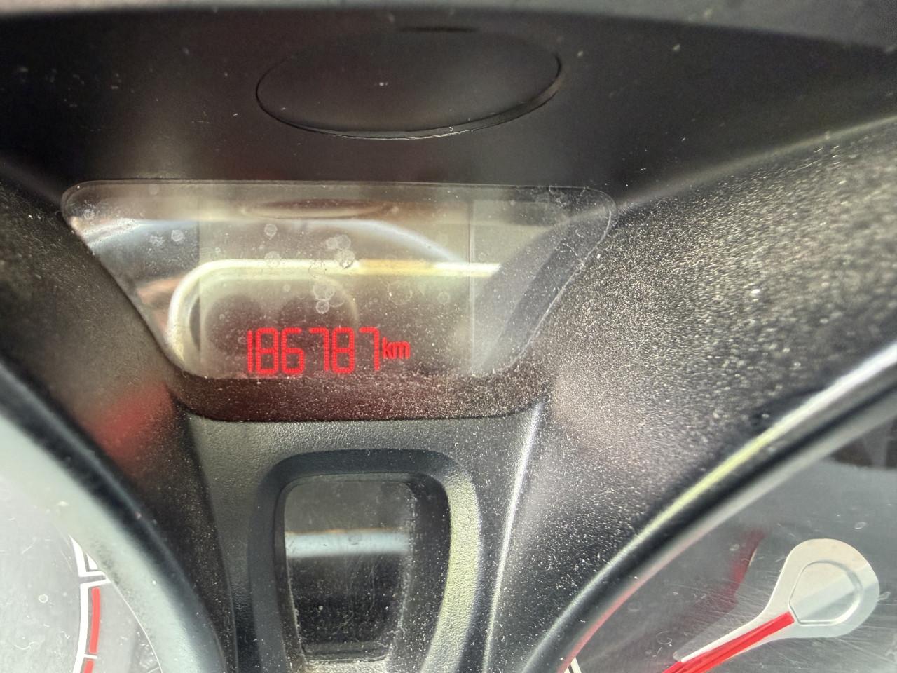 Ford Fiesta 1,25