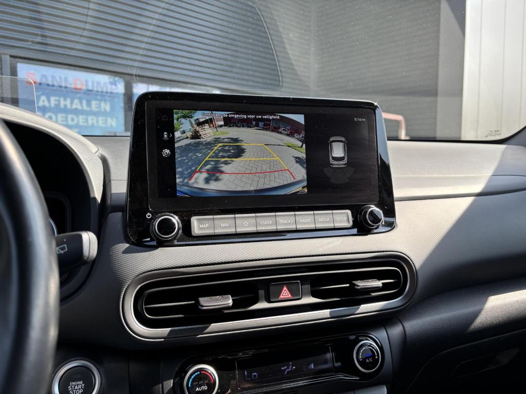 Hyundai Kona 1.6 gdi hev fashion