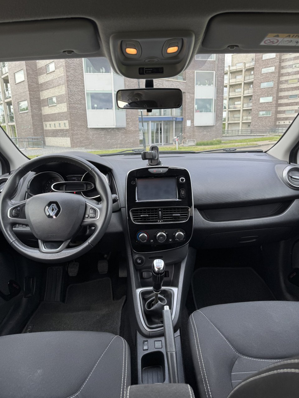 Renault Clio Estate 0.9 TCe Limited