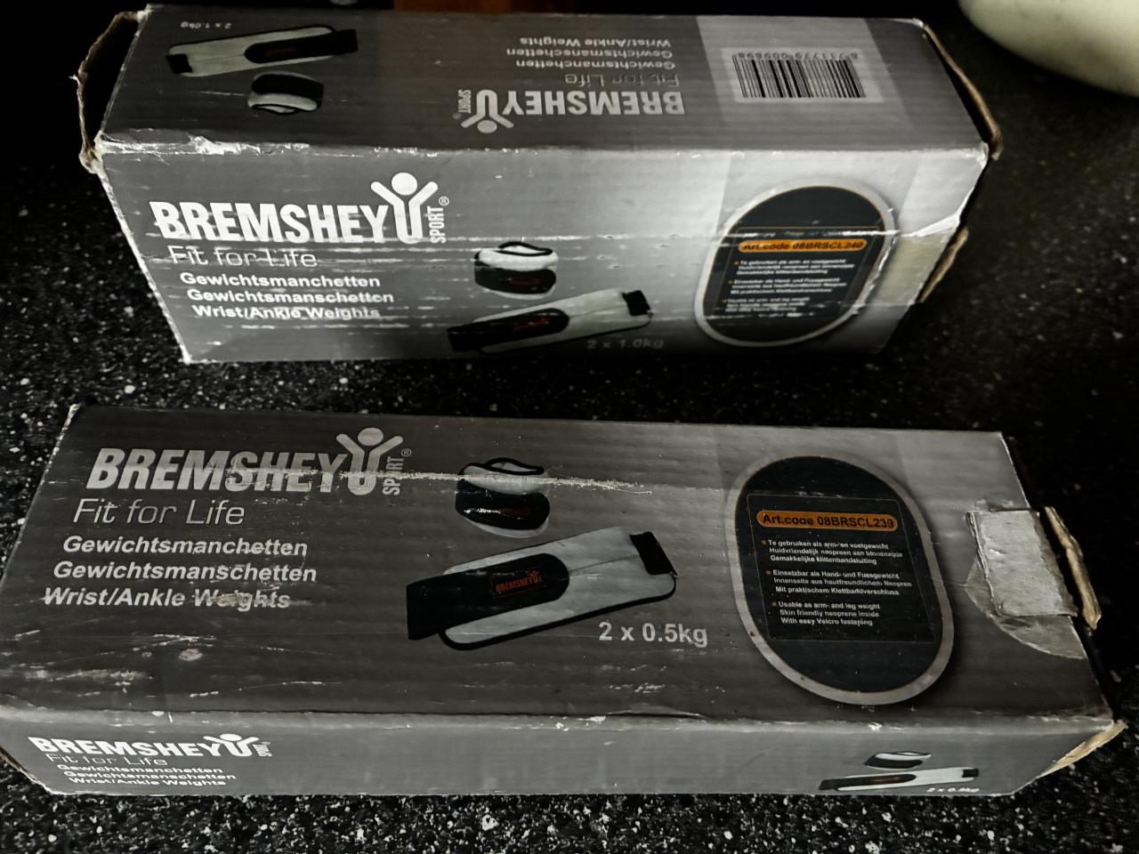 Hand en Been gewichten