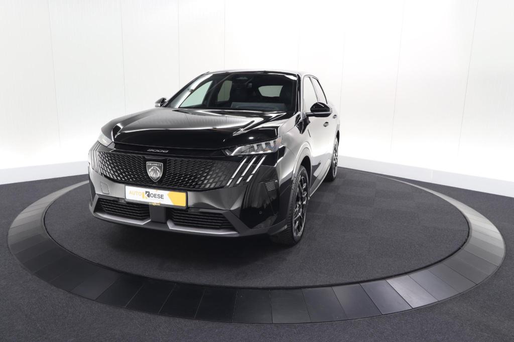 Peugeot 3008 hybrid 145 e-dcs6 gt | trekhaak afneembaar | allseason banden 