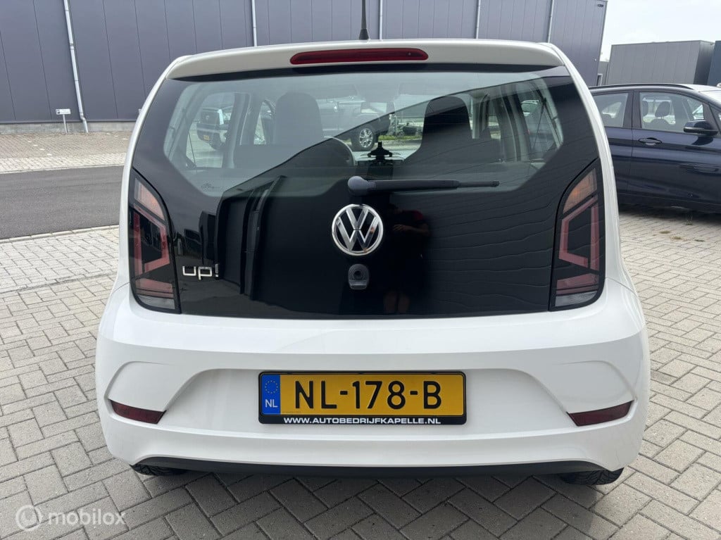 Volkswagen UP! 1.0 bmt up! bluetooth dab