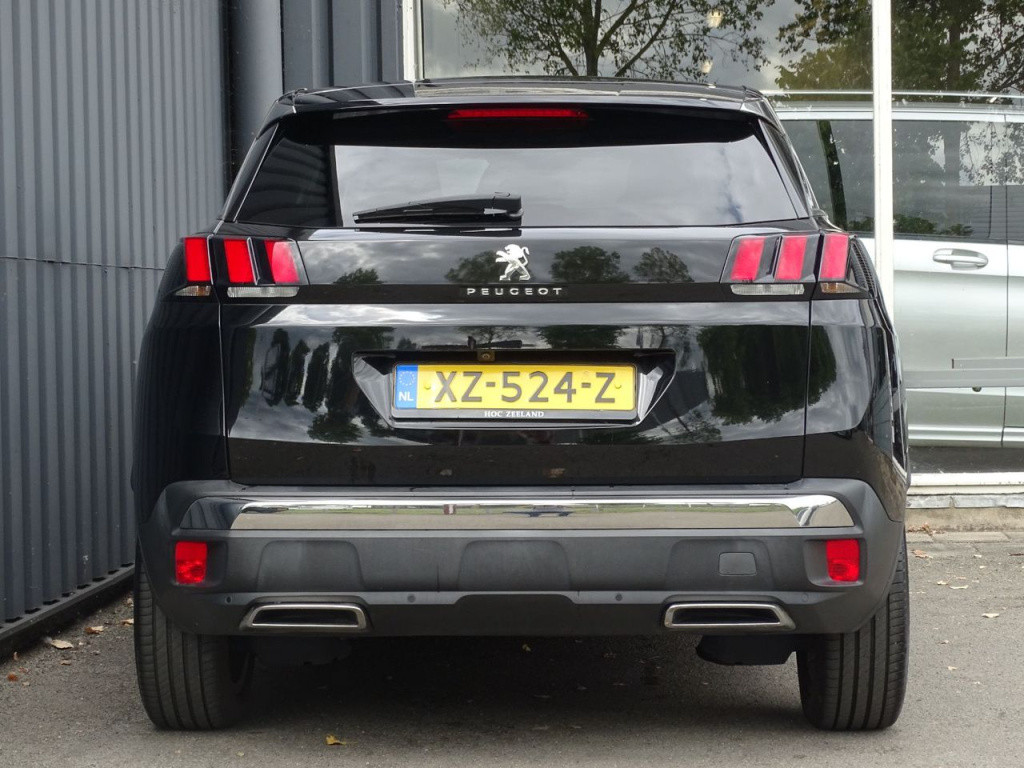 Peugeot 3008 1.2 puretech allure