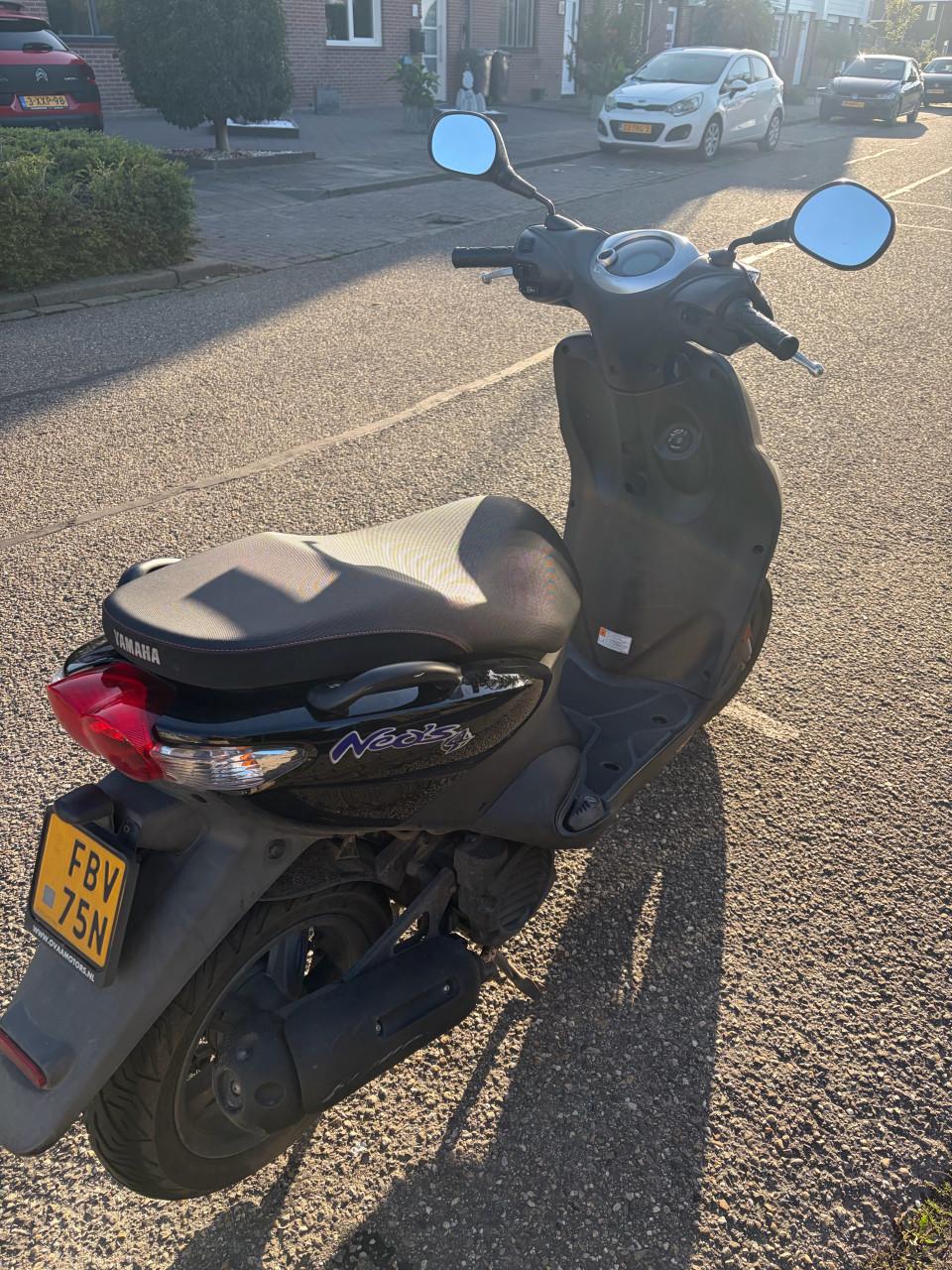 Yamaha Neos scooter 2020 4t