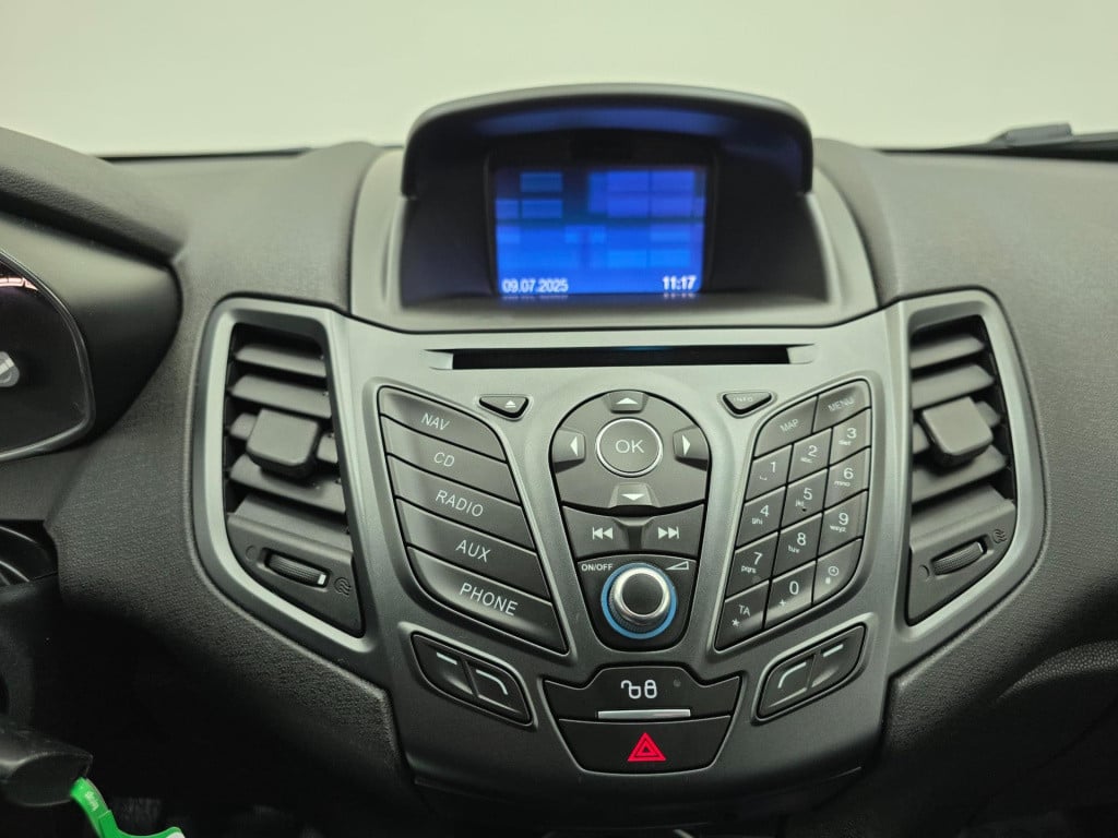 Ford Fiesta occasion 1.0 style met airco en 5 deurs uitvoering | tweedehand