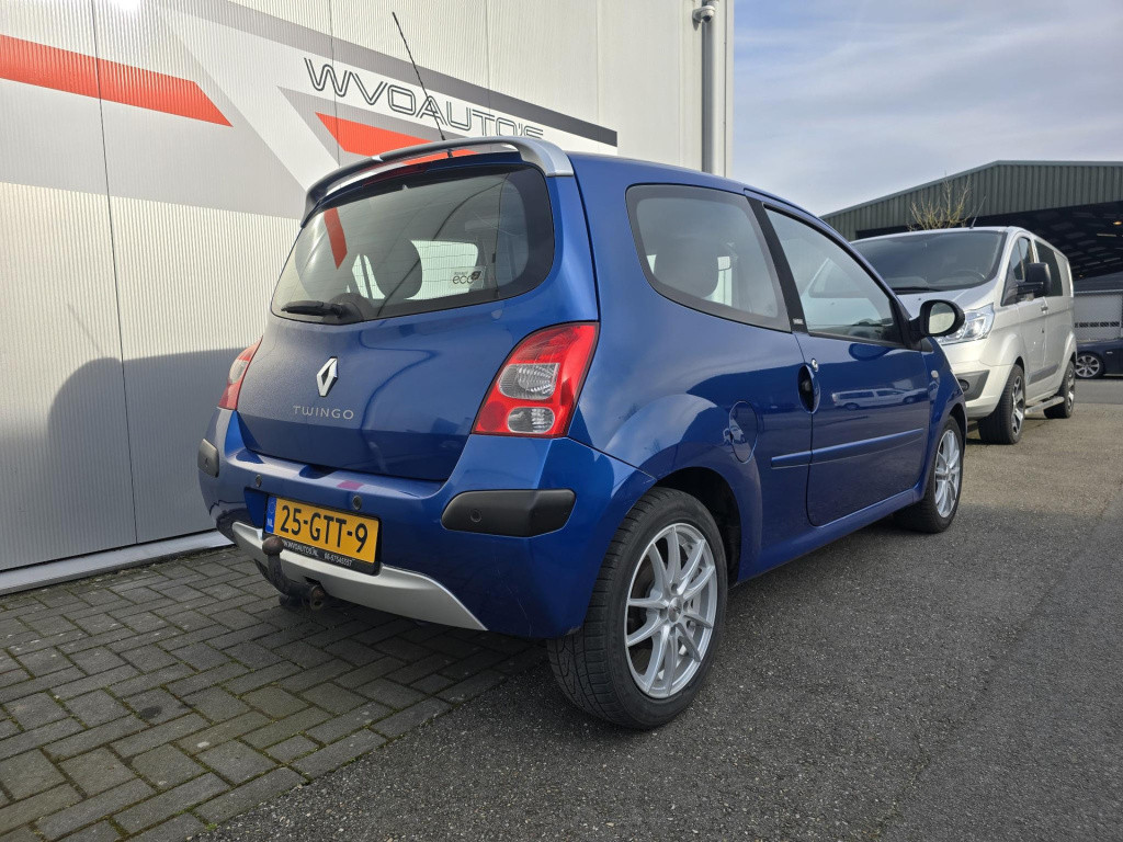 Renault Twingo 1.2-16v initiale