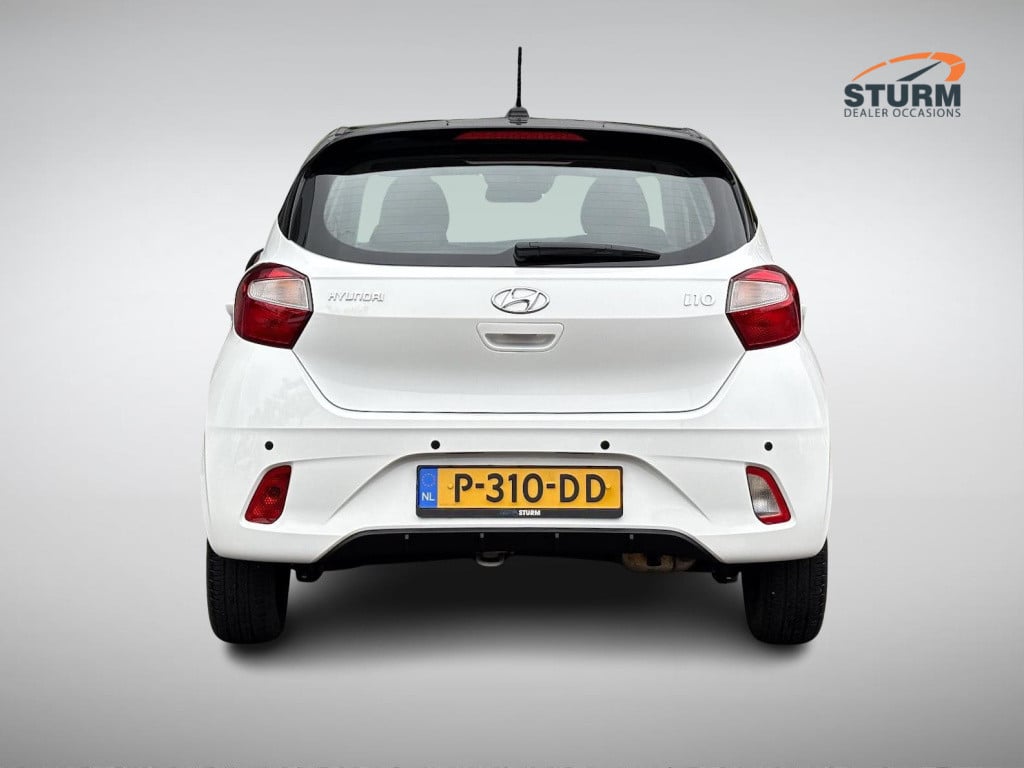 Hyundai I 10 1.0 comfort | apple carplay/android auto | two-tone lakkleur |