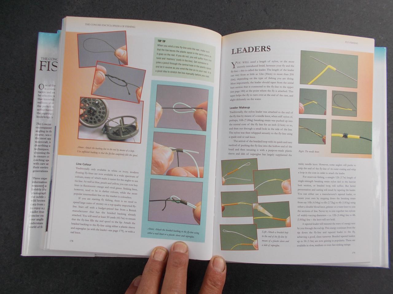 FISHING , Zeevissen , Zoetwatervissen, Vliegvissen