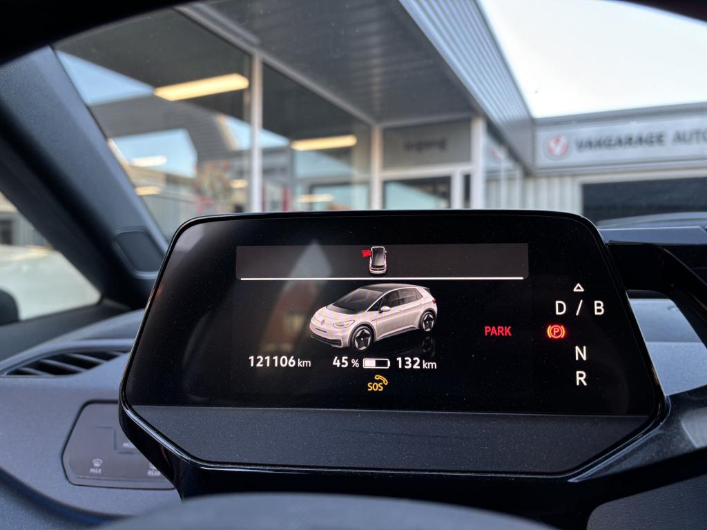 Volkswagen Id.3 first 58 kwh