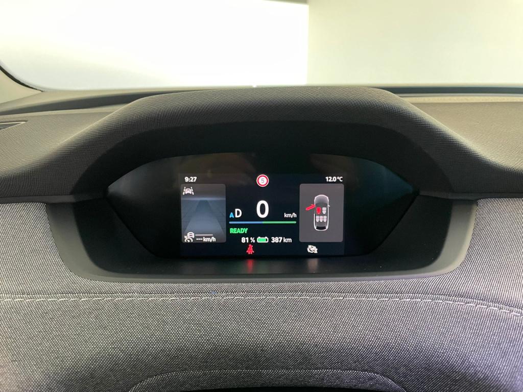 Skoda Enyaq Iv 85 business edition