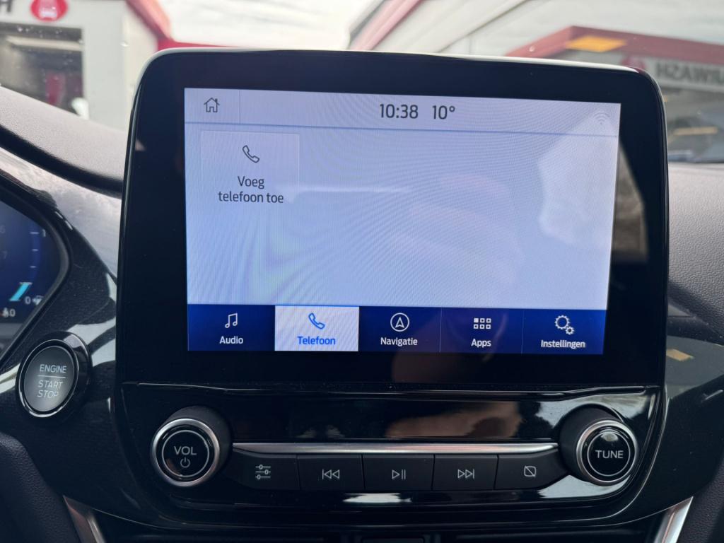 Ford Puma 1.0 ecoboost hybrid st-line